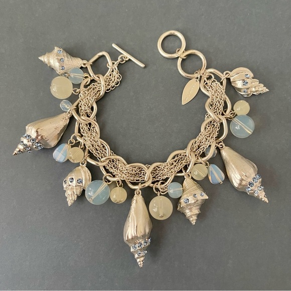 Coldwater Creek Bracelet Toggle Clasp - Picture 4 of 10